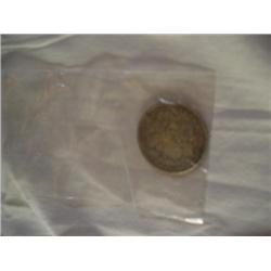 1889 O Morgan Silver Dollar (VF)