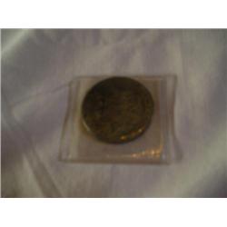 1889 P Morgan Silver Dollar Mint State(AU-toned)