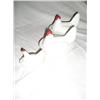 Image 1 : 3 Milk Glass Hens