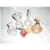 Image 1 : 5 Perfume Decanter Bottles