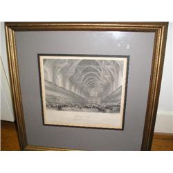 Westminster Hall "Trail of Hastings"