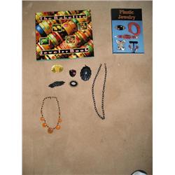 Jewelry & Books