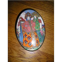 Limited "Vassilissa The Fair" Trinket box