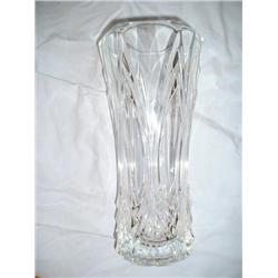 Crystal Vase
