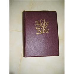 Holy Bible 1960. New Am. Catholic