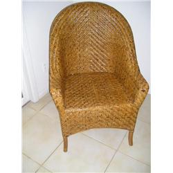 Rattan Chair