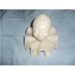 Baccerini Portofino Alabaster Clown