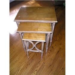 3 Nesting Tables