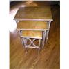 Image 1 : 3 Nesting Tables
