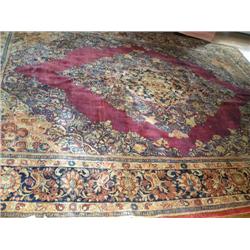 Very Large High Quality Persian Rug