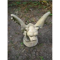 Cement Gargoyle