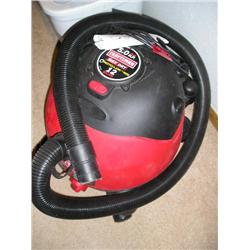 Craftsman wet/dry vac