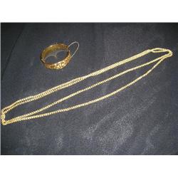Bracelet & Necklace