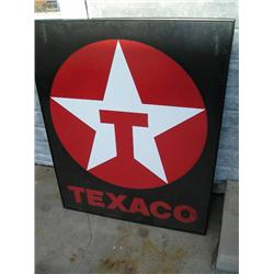 Texaco Poster