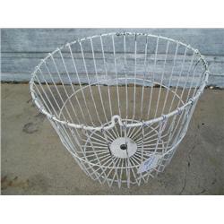 Metal basket