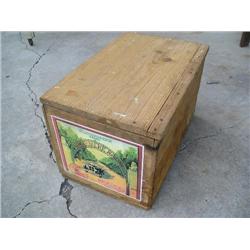 Windermere Sunkist crate