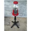 Image 1 : Carousel gumball machine on stand