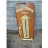 Image 1 : Royal Crown Cola Metal thermometer