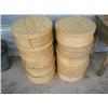Image 1 : 10 wood cheese crates