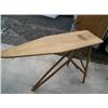 Image 1 : Wood ironing board