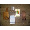 Image 1 : 5 matchbox holders