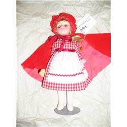 Effanbee doll