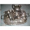 Image 1 : Silverplate Service