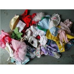 Doll clothing