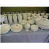 Image 1 : Large lot of Milkglass