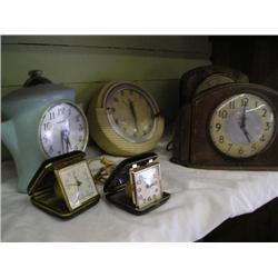 Old clocks