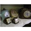 Image 1 : Old clocks