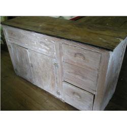 Cupboard base