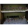 Image 1 : Large lot of beer glasses
