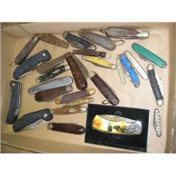 Picketknives-huge variety