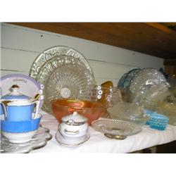 Glassware, Glassware, Glassware!!!