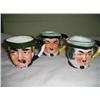 Image 1 : 3 miniture Toby Mugs