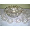 Image 1 : Punch bowl w/cups