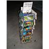 Image 1 : Lots of Texas postcards w/rack