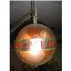 Image 1 : Schlitz hanging light-it rotates!