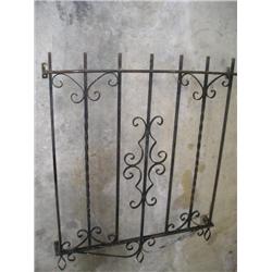 Black Iron Gate