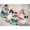 Image 1 : Christmas dolls