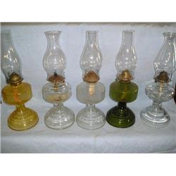 Hurricane lamps