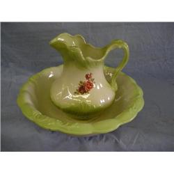 Pitcher and bowl set