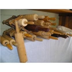 20 rolling pins