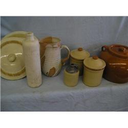 Pottery