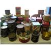 Image 1 : Tins, Tins and More Tins!