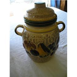 Rumtoph by Hansen (western Germany)