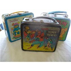 Lunch boxes