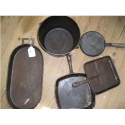 Cast iron