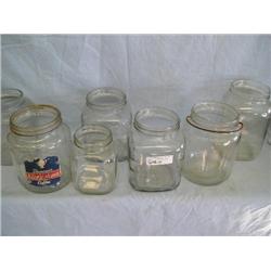 old jars